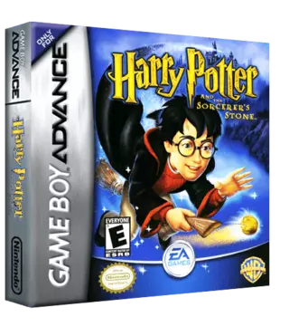 jeu Harry Potter And the Sorcerer's Stone